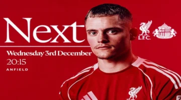 لقاء مثير.. يلا شوت تبث ليفربول أمام سندرلاند في البريميرليغ 2025